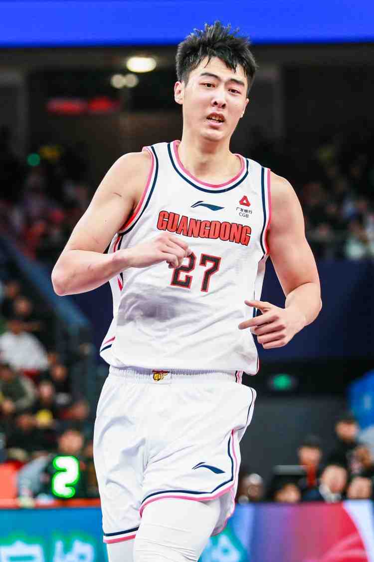 转战NBL!前广东男篮球员张明池加盟贵州猛龙